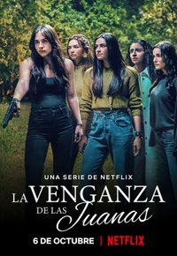 Plakat Serialu Zemsta pięciu sióstr (2021)